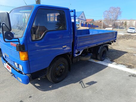 1994 Mazda Titan, синий, 1180000 рублей, вид 1