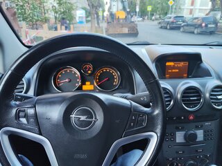 2007 Opel Antara I, серебристый, 600000 рублей, вид 5