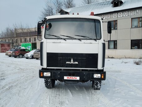 2012 МАЗ 5516, белый, 8700000 рублей, вид 5