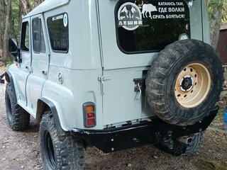 2003 УАЗ 315142, серый, 590000 рублей, вид 3