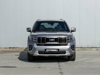 2021 Kia Mohave I Рестайлинг 2, серый, 4450000 рублей, вид 3