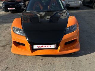 2003 Mazda RX-8 I, серый, 1099000 рублей, вид 1