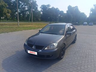 2005 Mitsubishi Lancer IX Рестайлинг, серый, 390000 рублей, вид 1