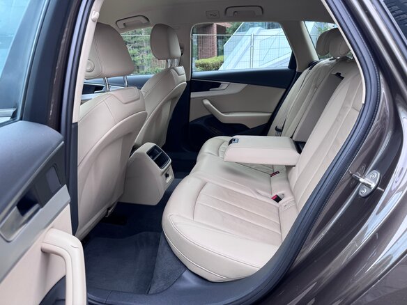 2018 Audi A4 V (B9), коричневый, 1949000 рублей - вид 12