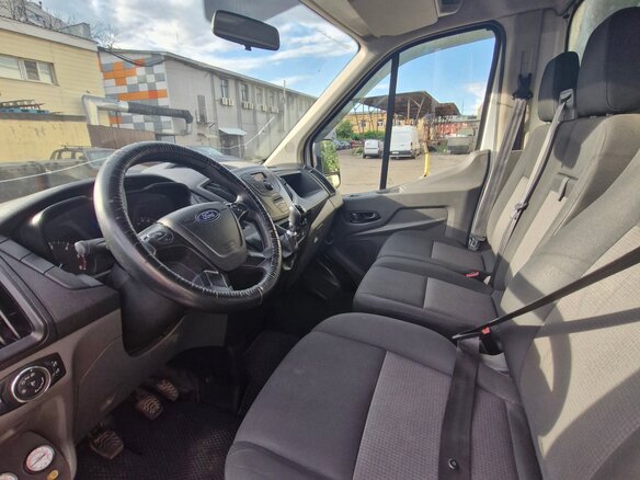 2019 Ford Transit, белый, 2550000 рублей - вид 7