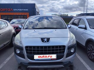 2010 Peugeot 3008 I, серебристый, 765000 рублей, вид 3
