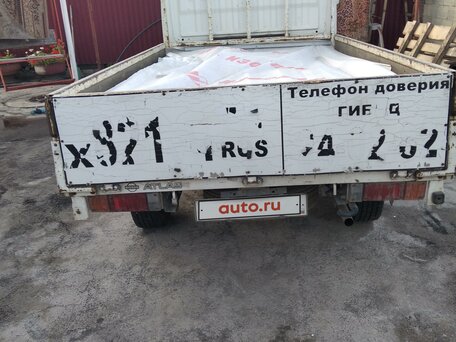 1999 Nissan Atlas, белый, 800000 рублей, вид 5