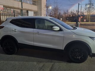 2021 Nissan Qashqai II Рестайлинг, белый, 1750000 рублей, вид 3