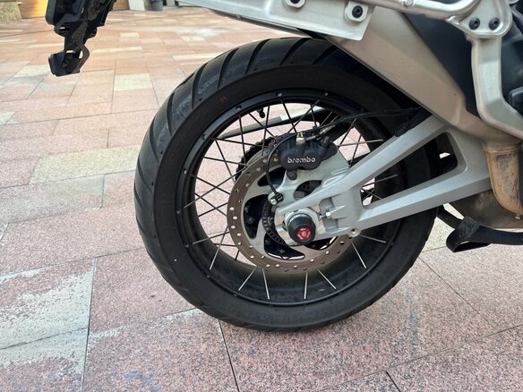 2023 Ducati Multistrada V4, красный, 2300000 рублей - вид 10