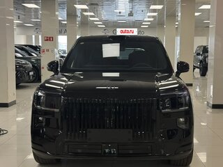 2026 Zeekr 9X 70 kWh, чёрный, 14100000 рублей, вид 1