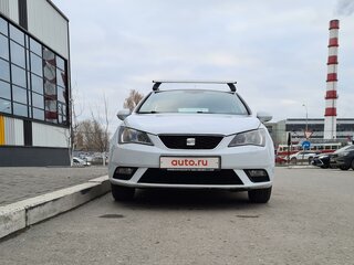 2012 SEAT Ibiza IV Рестайлинг, белый, 750000 рублей, вид 2