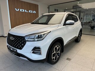2022 Chery Tiggo 4 Pro I, белый, 1390000 рублей, вид 1