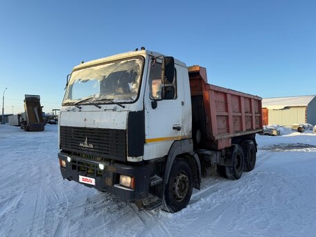 2011 МАЗ 6501, белый, 1150000 рублей, вид 1
