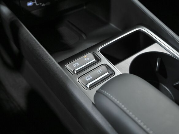 2023 Hyundai Sonata VIII (DN8) Рестайлинг, чёрный - вид 16