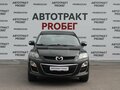 2010 Mazda CX-7 I Рестайлинг, чёрный - вид 1