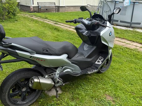 2013 BMW C 600 Sport, серебристый, 515000 рублей, вид 3