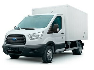 2024 Ford Transit, белый, 4800000 рублей, вид 1