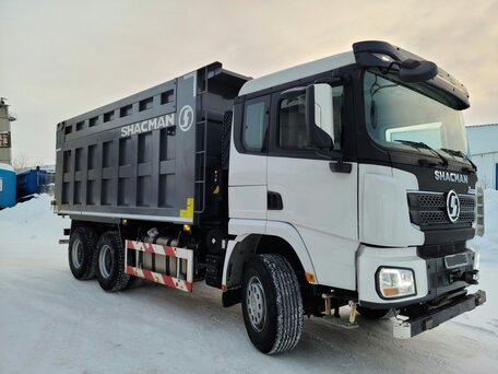 2021 Shacman (Shaanxi) X3000, белый, 3900000 рублей, вид 4