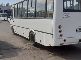 2017 ПАЗ 3204, белый, 2100000 рублей, вид 4