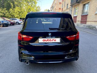 2019 BMW 2 серии Gran Tourer Gran Tourer 216d F46 Рестайлинг, чёрный, 2150000 рублей, вид 5
