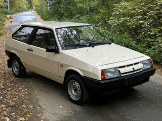 1990 Lada (ВАЗ) 2108, бежевый, 555000 рублей, вид 1