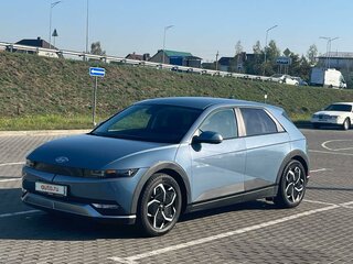 2022 Hyundai IONIQ 5 Standard Range I, серый, 4015000 рублей, вид 1