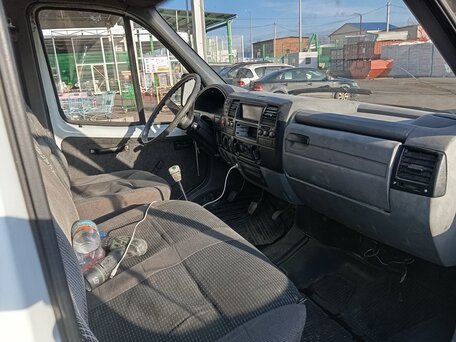 2007 ГАЗ ГАЗель (3302), белый, 350000 рублей, вид 3