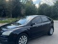 2007 Ford Focus II, чёрный, 430000 рублей - вид 2