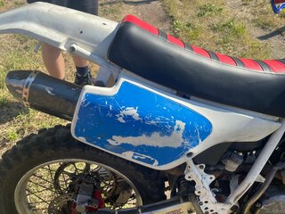 1999 Honda XLR, белый, 195000 рублей, вид 3