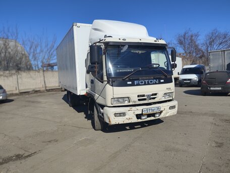 2013 Foton Auman BJ10xx, белый, 800000 рублей, вид 1