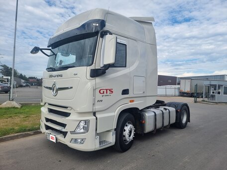 2024 Dongfeng GX, белый, 6750000 рублей, вид 4