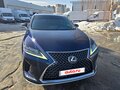 2020 Lexus RX 300 IV Рестайлинг, синий, 5900000 рублей - вид 2