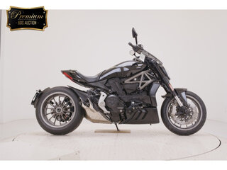 2016 Ducati XDiavel, чёрный, 1320000 рублей, вид 1