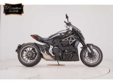 2016 Ducati XDiavel, чёрный, 1320000 рублей, вид 1