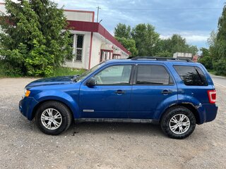 2007 Ford Escape II, синий, 550000 рублей, вид 4