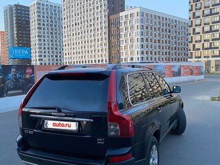 2007 Volvo XC90 5 Geartronic I Рестайлинг, чёрный, 750000 рублей, вид 5