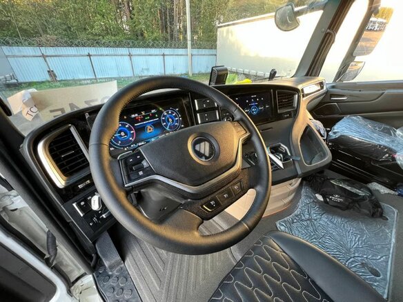 2024 Foton Galaxy, белый, 9200000 рублей - вид 7