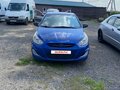 2011 Hyundai Solaris I, синий, 380000 рублей - вид 1