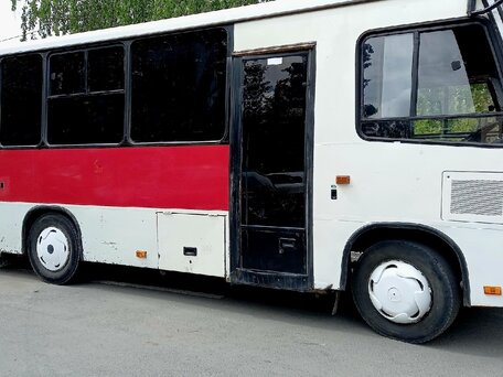 2011 ПАЗ 3204, белый, 459000 рублей, вид 1