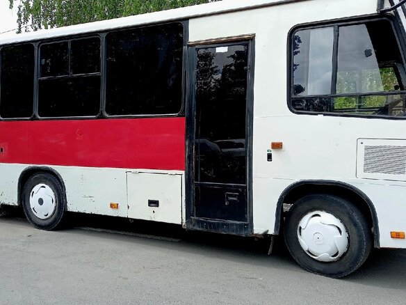 2011 ПАЗ 3204, белый, 459000 рублей