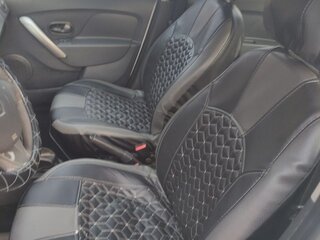 2016 Renault Logan II, белый, 555000 рублей, вид 5
