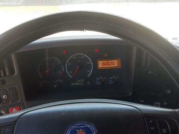 2006 Scania R-Series, белый, 1700000 рублей - вид 6