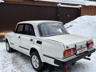 1983 Москвич 2140, белый, 2400000 рублей, вид 2