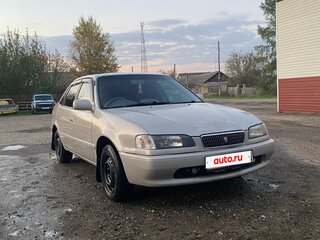 1997 Toyota Sprinter VIII (E110), серый, 450000 рублей, вид 3