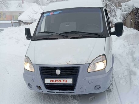 2016 ГАЗ Соболь (2752), белый, 700000 рублей, вид 4