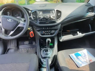 2016 Lada (ВАЗ) Vesta I, белый, 720000 рублей, вид 4