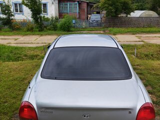 2000 Hyundai Sonata IV (EF), белый, 199000 рублей, вид 5