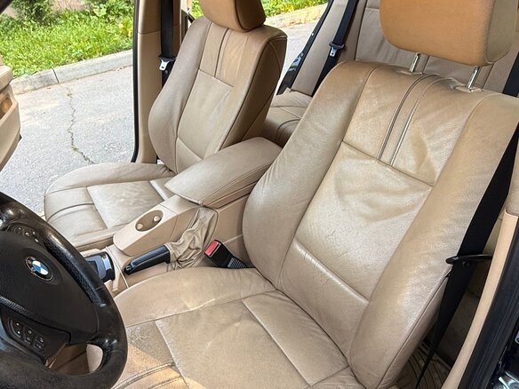 2007 BMW X3 30i I (E83) Рестайлинг, синий, 1000000 рублей - вид 22