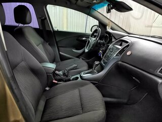 2013 Opel Astra J Рестайлинг, коричневый, 800000 рублей, вид 5