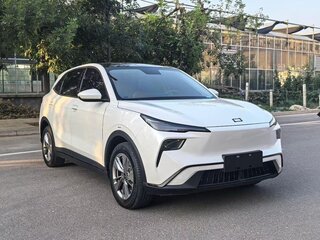 2025 FAW Bestune Joyee 03 62 kWh, белый, 1999678 рублей, вид 3
